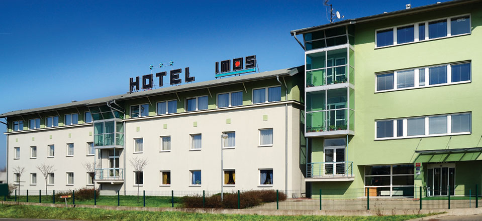 Hotel Imos, levné ubytování v Praze